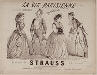 La Vie parisienne, quadrille d’après Offenbach (Strauss)