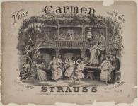 Carmen d'après Bizet (Strauss)