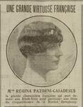 Régina Patorni-Casadesus